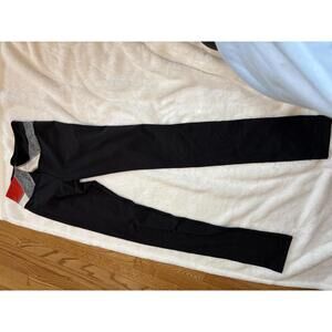 Lululemon Black Leggings Size 4